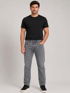 PAIGE Jeans Mens Gray Federal Slim Straight Size 31